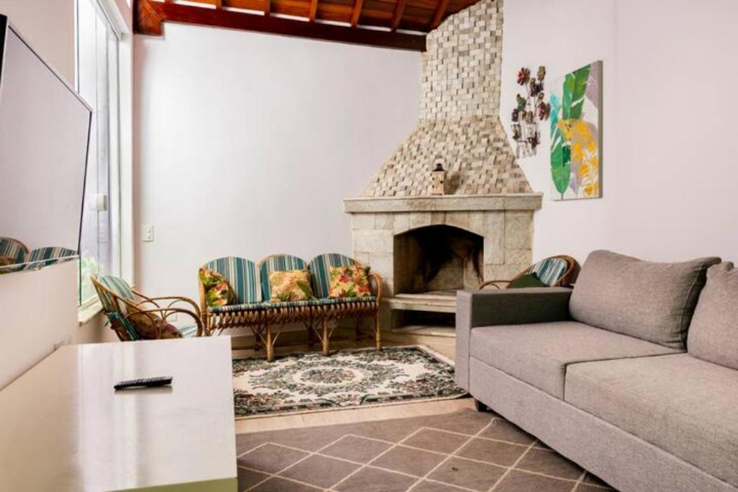 O Paraiso Em Peruibe Casa Para Ate 25 Pessoas מראה חיצוני תמונה